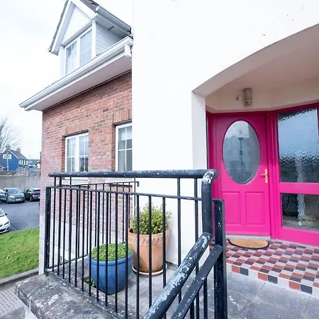 Ferienhaus Townhouse In The Heart Of Co Clare