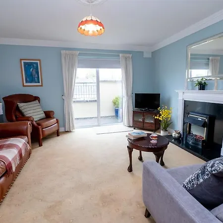 Townhouse In The Heart Of Co Clare Ferienhaus Ennis