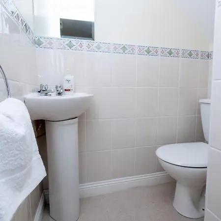 Сasa de vacaciones Townhouse In The Heart Of Co Clare *