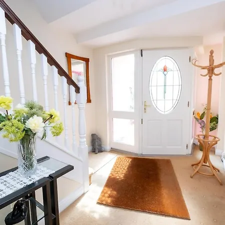 Townhouse In The Heart Of Co Clare Ferienhaus Ennis