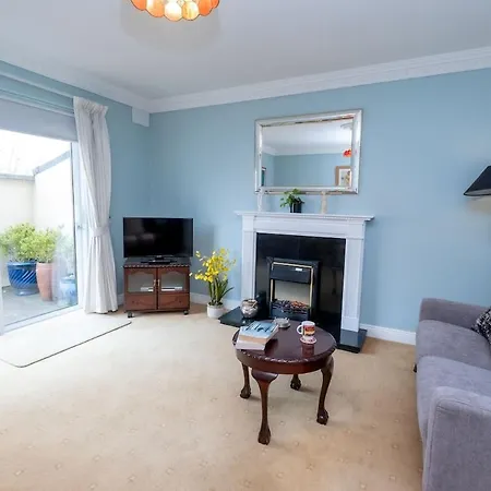 Townhouse In The Heart Of Co Clare Ferienhaus *