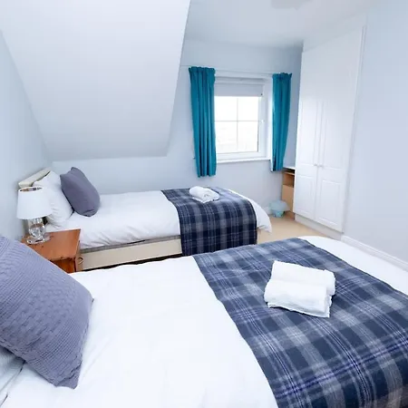 Сasa de vacaciones Townhouse In The Heart Of Co Clare